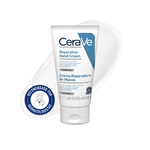 CERAVE SPEC MOISTTHERAPEUT CR MAOS 50ML