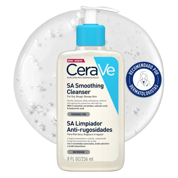 CERAVE SA CR LIMP ALISADOR 236ML