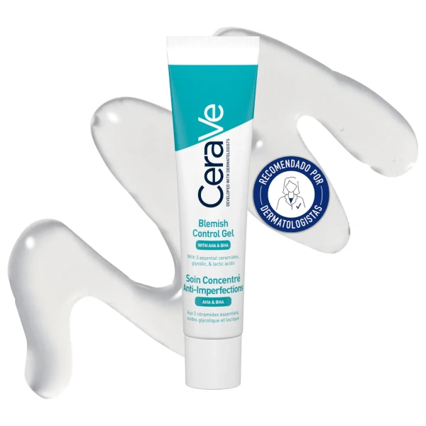 Cerave Blemish Control Gel Anti-Imperfeições 40ml