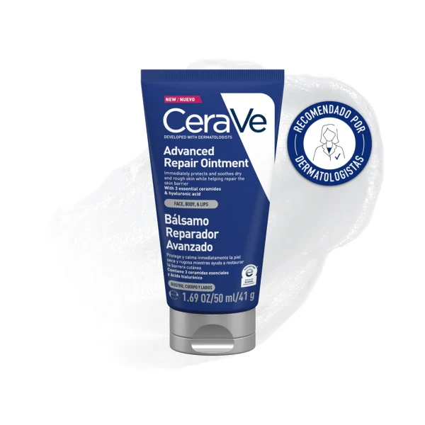 CERAVE Bálsamo Reparador Avançado 50ML