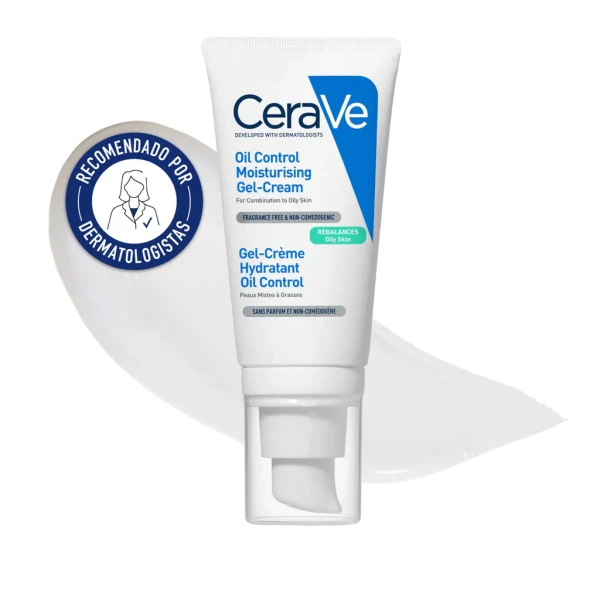 CERAVE GEL-CR ROSTO HIDRA OIL CONTROL 52ML