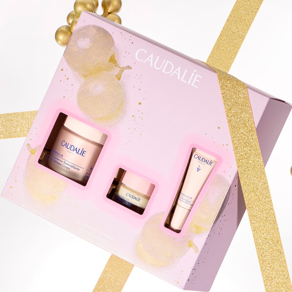 CAUDALIE COFFRET RESVERATROL CAHCEMIRE 50ML