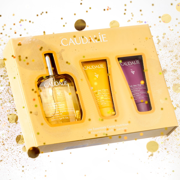 CAUDALIE COFFRET OLEO SOLEIL 50ML