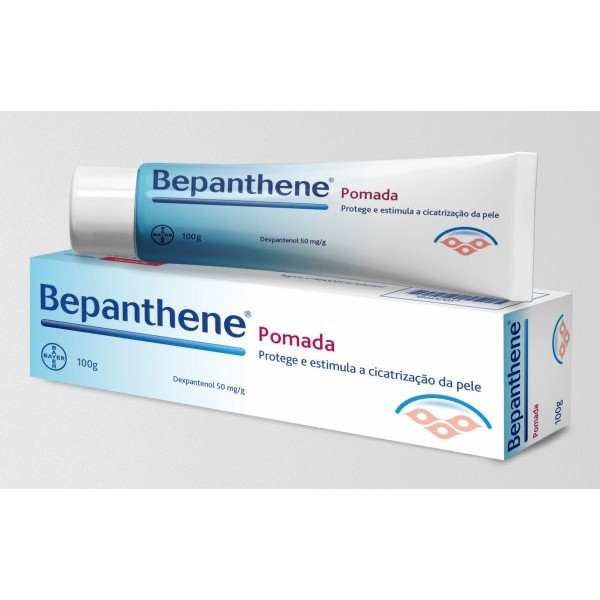 Bepanthene 50 mg/g 100 g Pmd