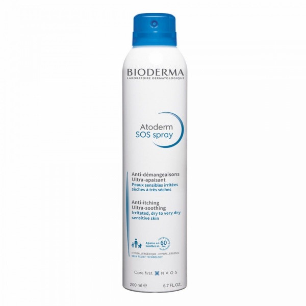 ATODERM BIODERMA SOS SPRAY 200ML