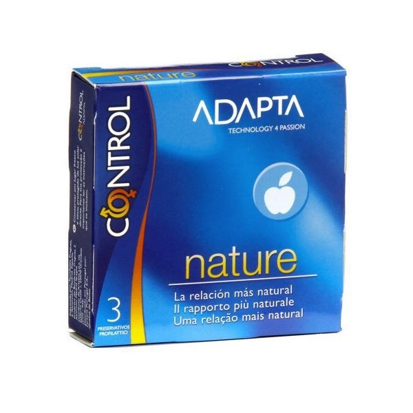 CONTROL NATURE PRESERV ADAPTA X3