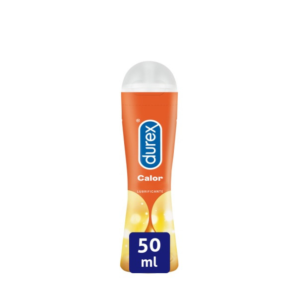 DUREX PLAY CALOR PLEASURE GEL LUBRIF 50ML