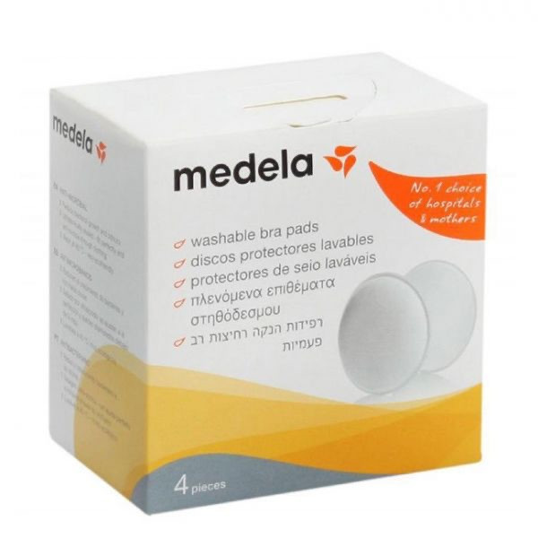 MEDELA PROTEC SEIO LAVAVEL X4