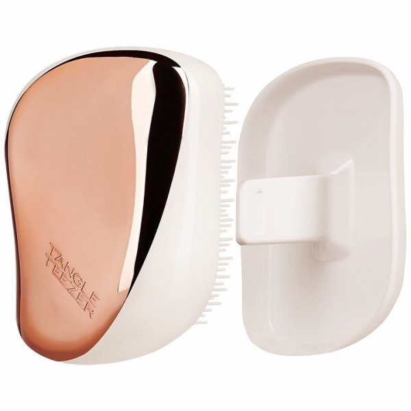 TANGLE TEEZER ESC CAB COMP BR/DOURADO