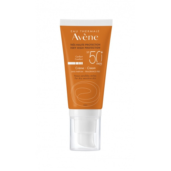 Avene Solar Cr Spf50+ S/ Perfum