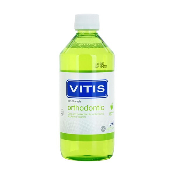 Vitis  Colut Orthodont 500 Ml