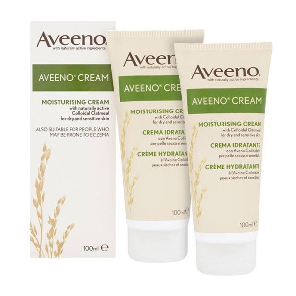 Aveeno Promo Aveeno Cr X 2