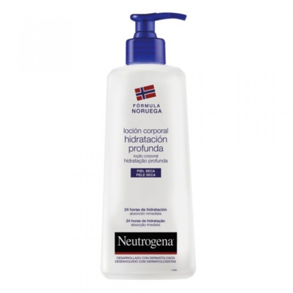 Neutrogena Corpo Locao Hid Prof Psec 400ml