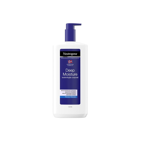 NEUTROGENA CORPO LOCAO HID PROF PSEC 750ML