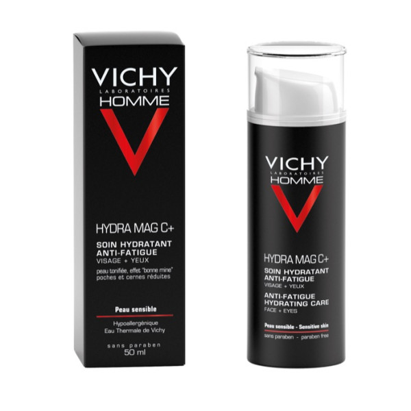 Vichy Homme Hidra Mag C+