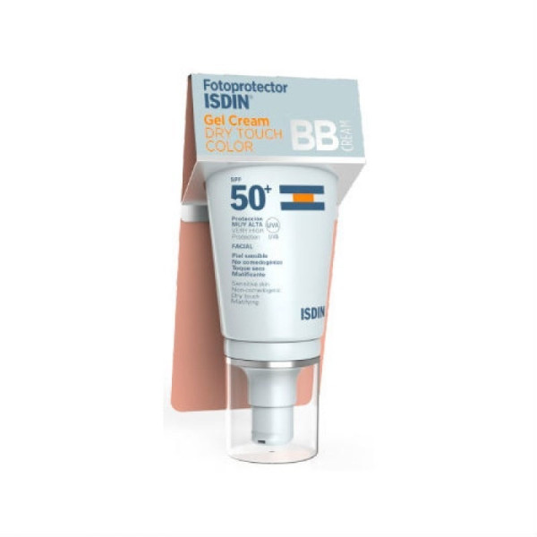 FOTOPROT ISDIN GEL CR COLOR 50+ 50 ML