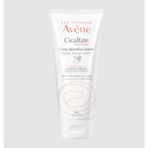 AVENE CORPO CICALFATE CR MAOS 100 ML