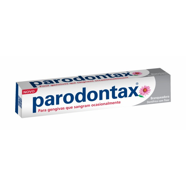 PARODONTAX PASTA DENT BRANQ 75 ML