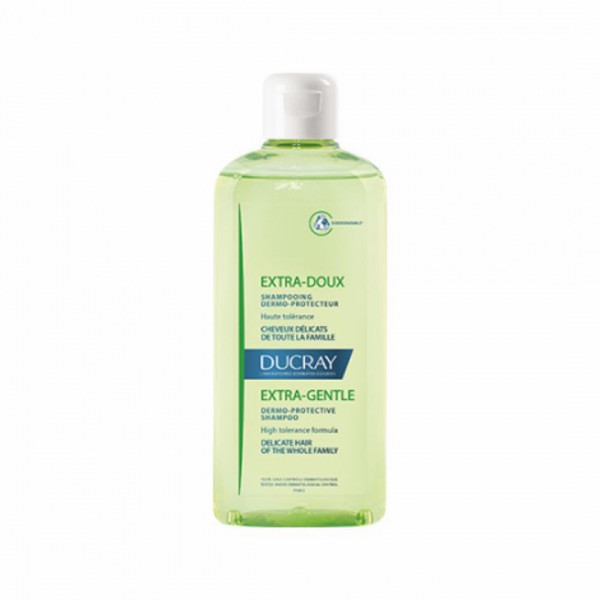 DUCRAY FREQUENCIA CH EXTRA DOUX 200 ML