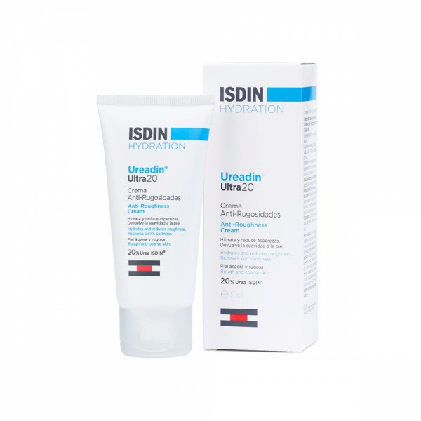 ISDIN HYDRATION UREADIN ULT20 CR RUG 50ML