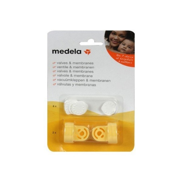 MEDELA  PACK VALVUL/MEMBRAN