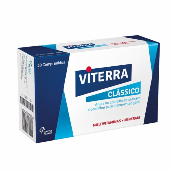 Viterra Comprimidos Revestidos x 30