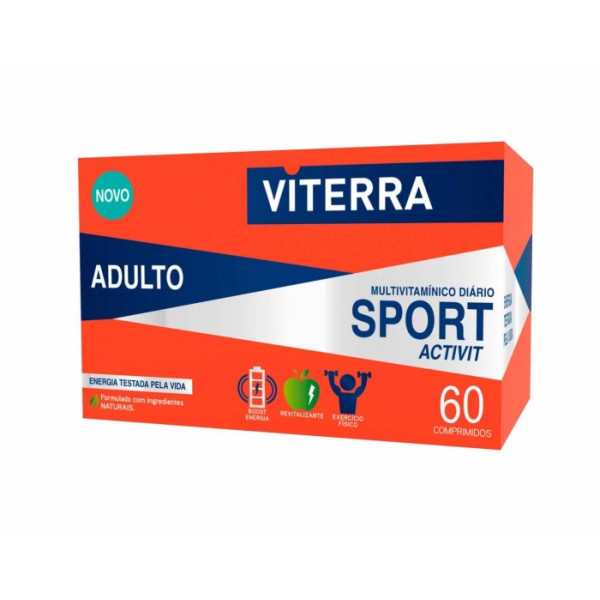 VITERRA SPORT  ACTIVIT ADULTO COMPX60