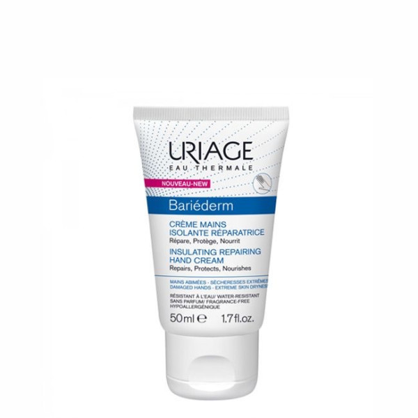 URIAGE BARIEDERM  CR MAOS 50ML