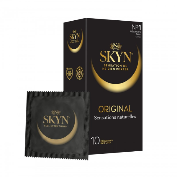 SKYN Original X 10 PRESERV