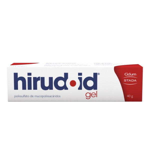 Hirudoid 3 mg/g 40 g Gel