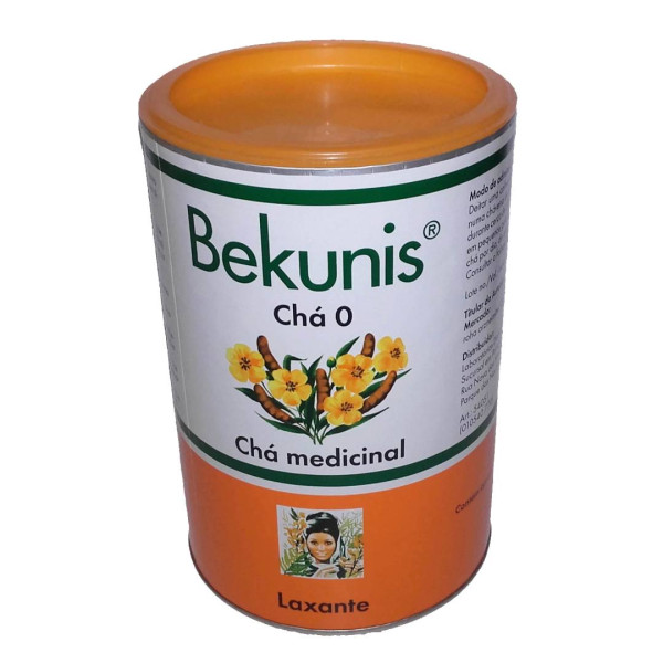 Bekunis 0 (250 mg + 750 mg)/g 175 g Chá Med