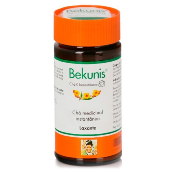 Bekunis 0 308 - 513 mg/g 32 g Cha Med Inst