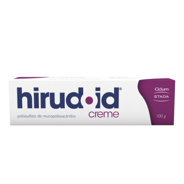 Hirudoid 3 mg/g 100 g Cr