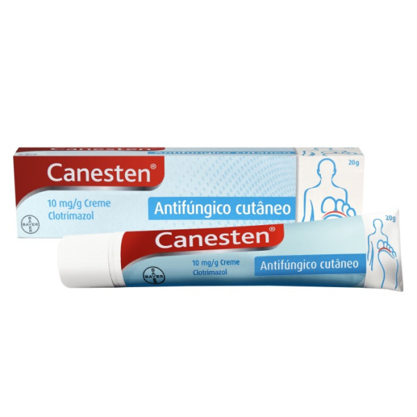 Canesten 10 mg/g 20 g Cr