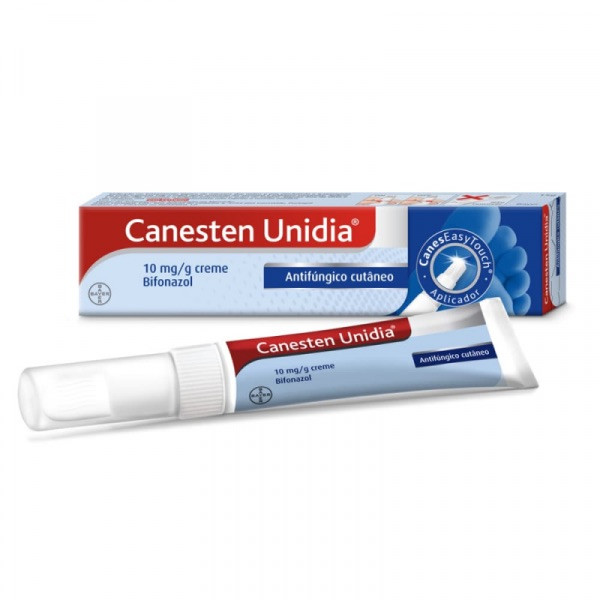 Canesten Unidia 10 mg/g 15 g Cr