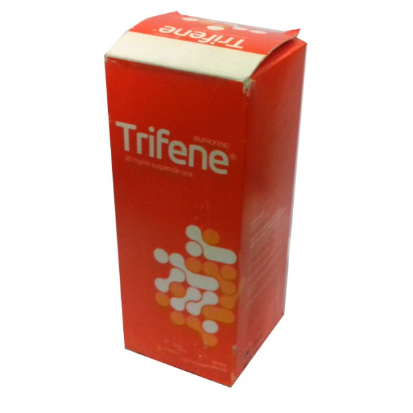 Trifene 20 mg/ml 200 ml Susp Or