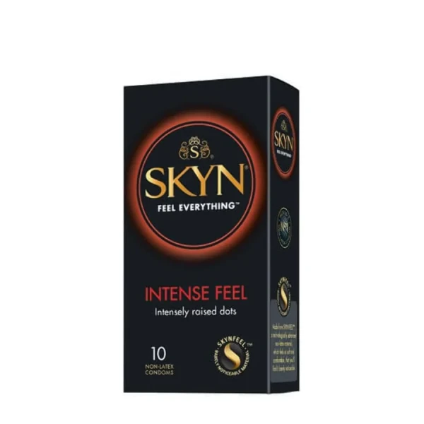 SKYN  Intense Feel x 10 preserv