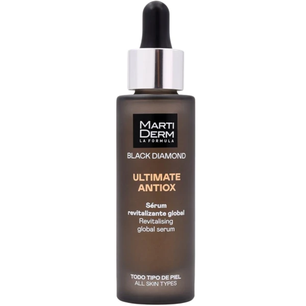 MARTIDERM BLACK DIAMOND SÉRUM ULTIMATE ANTIOX 30ML