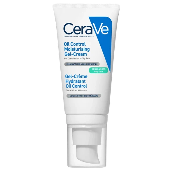 CERAVE GEL-CR ROSTO HIDRA OIL CONTROL 52ML