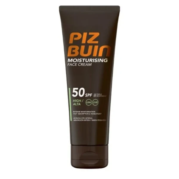 PIZ BUIN CREME ROSTO SPF50 50ML