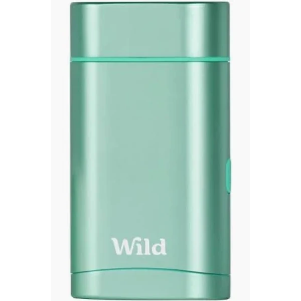 WILD Deo Caixa e Recarga Algodão Fresco e Sal Marinho 40g