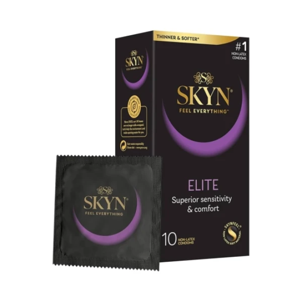 SKYN Elite X 10 PRESERV